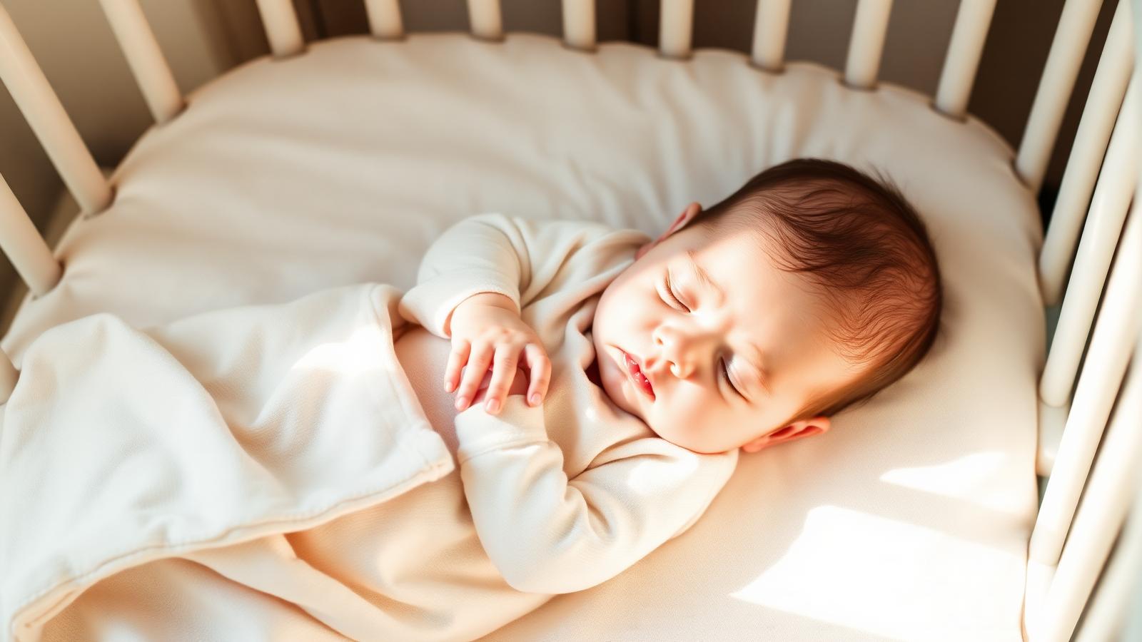 Wakkertijden baby per maand: hoe lang kan je baby wakker blijven? (Met handig overzicht)