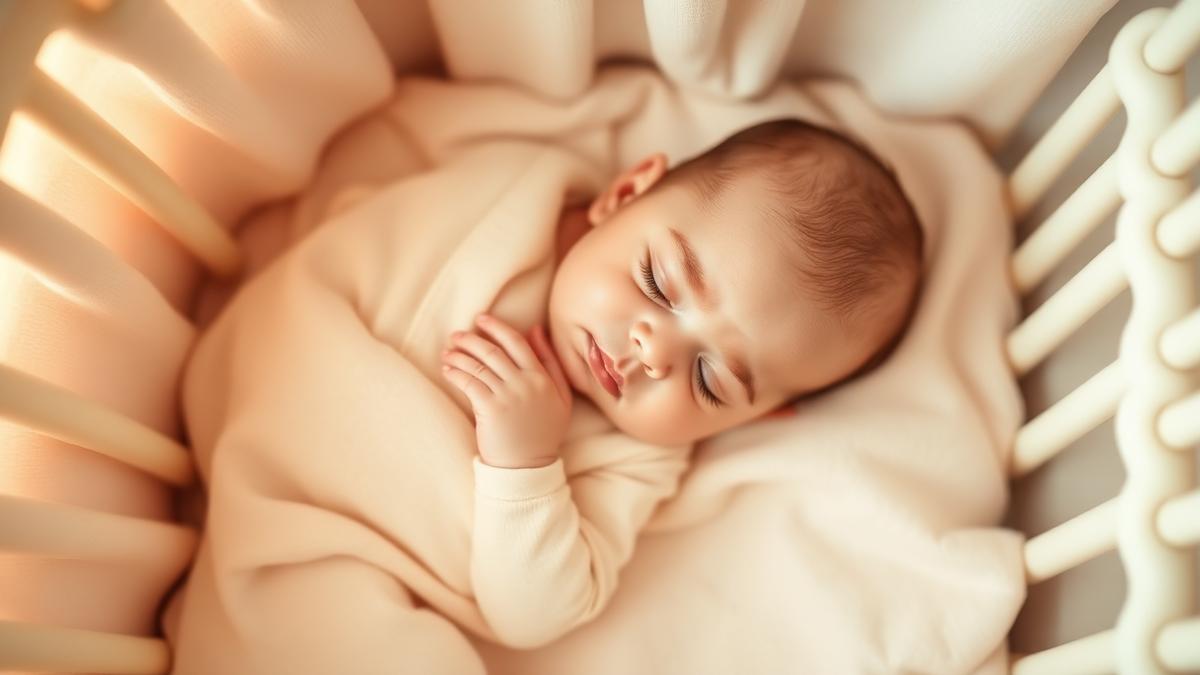 Baby slaapschema: hoeveel slaap heeft je baby nodig?